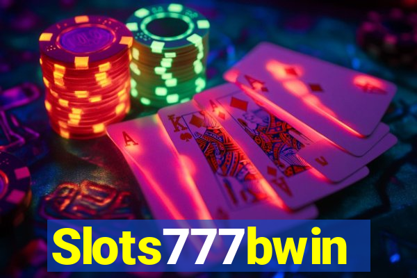 Slots777bwin