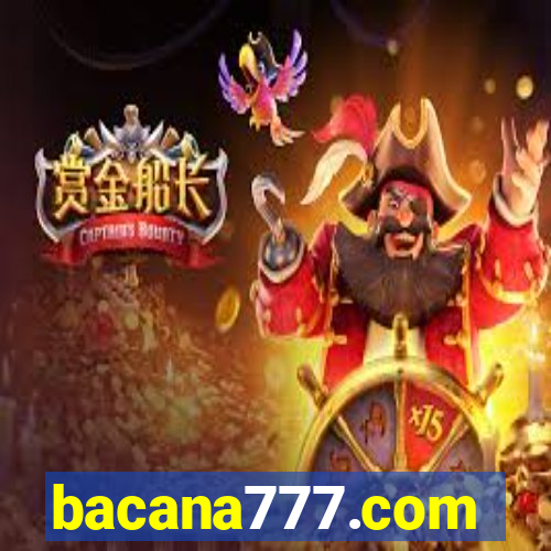 bacana777.com