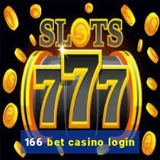 166 bet casino login