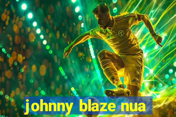 johnny blaze nua