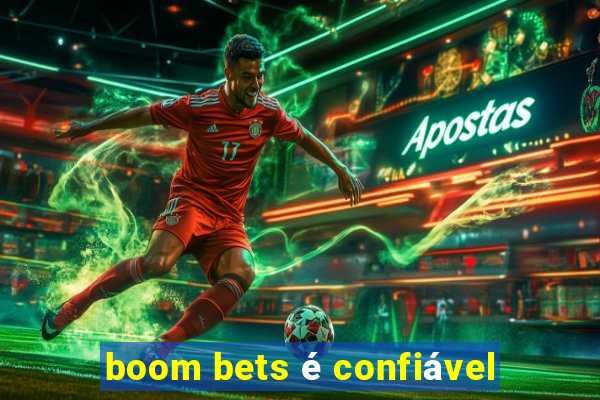 boom bets é confiável