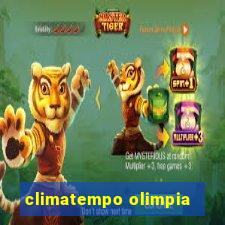 climatempo olimpia