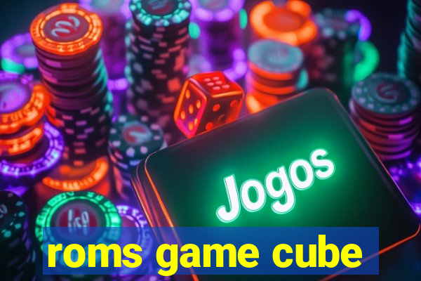 roms game cube