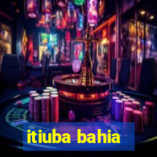 itiuba bahia