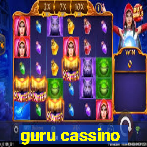 guru cassino