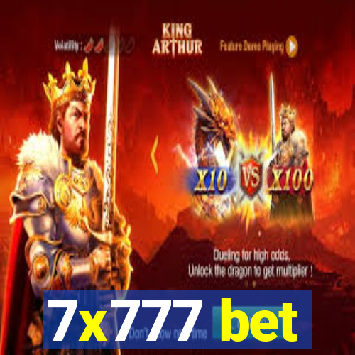 7x777 bet