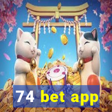 74 bet app