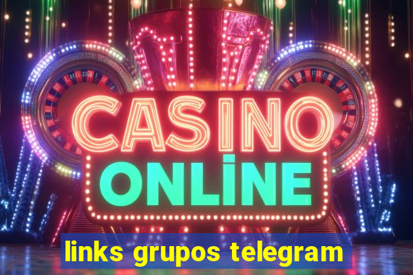 links grupos telegram