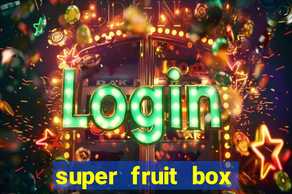 super fruit box onde comprar