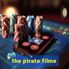 the pirate filme