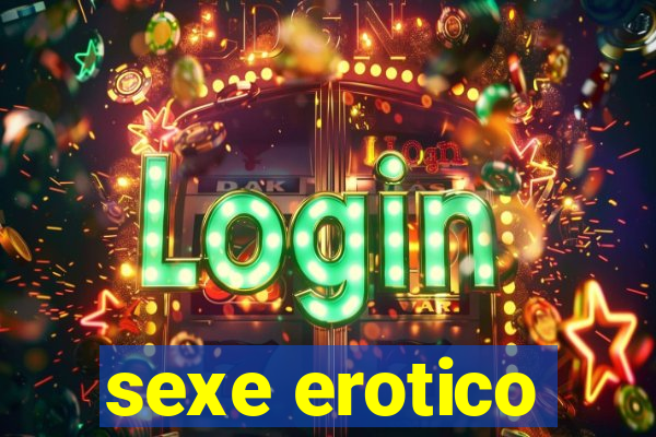 sexe erotico