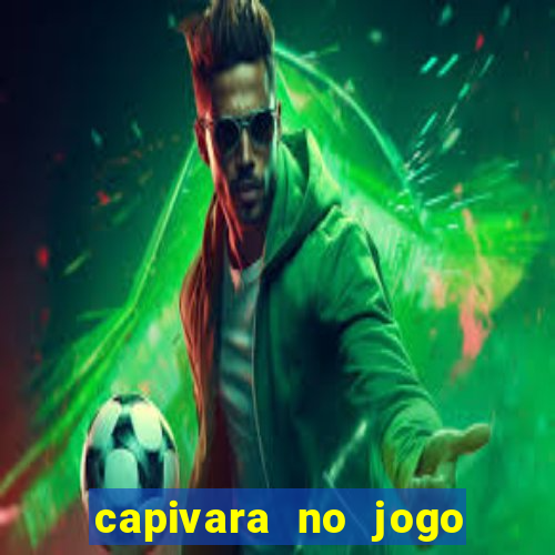 capivara no jogo do bicho