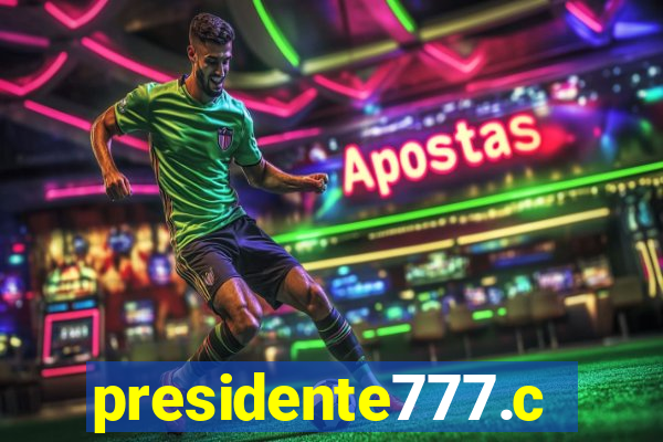 presidente777.com