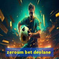 zeroum bet deolane