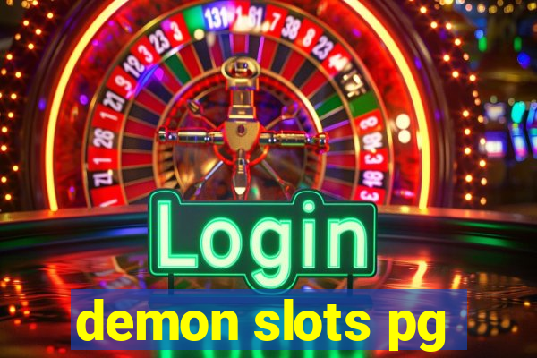 demon slots pg