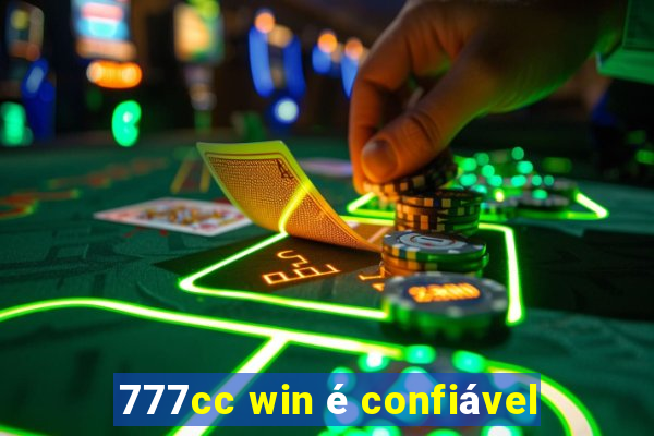 777cc win é confiável