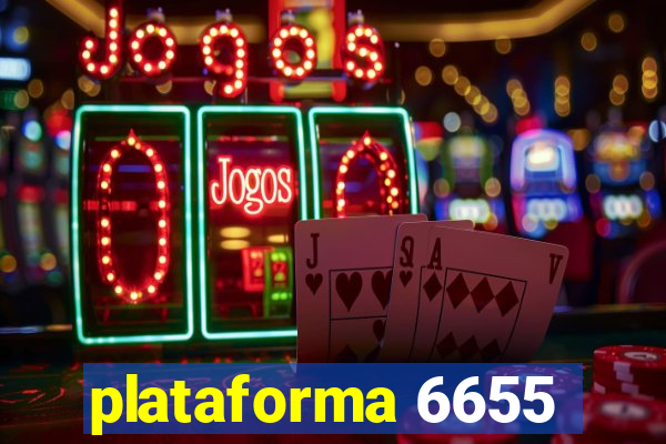 plataforma 6655