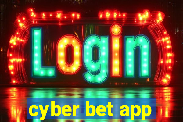 cyber bet app