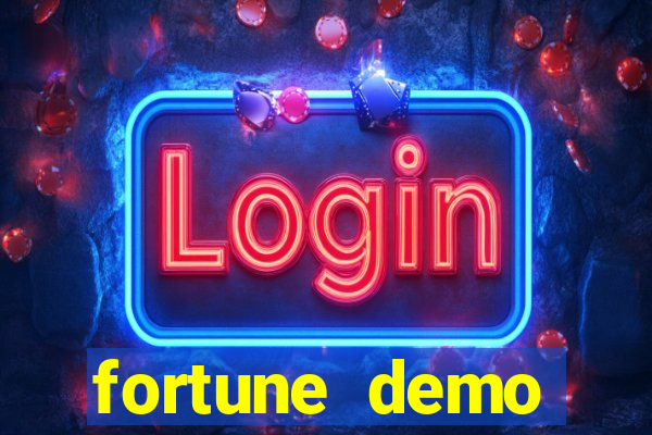 fortune demo grátis dragon