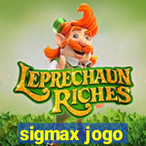 sigmax jogo