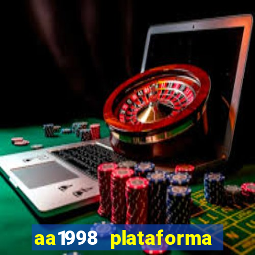 aa1998 plataforma de jogos