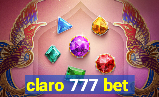 claro 777 bet