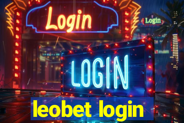 leobet login