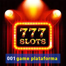 001 game plataforma