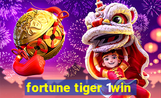 fortune tiger 1win