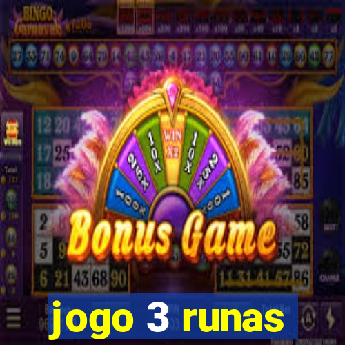 jogo 3 runas