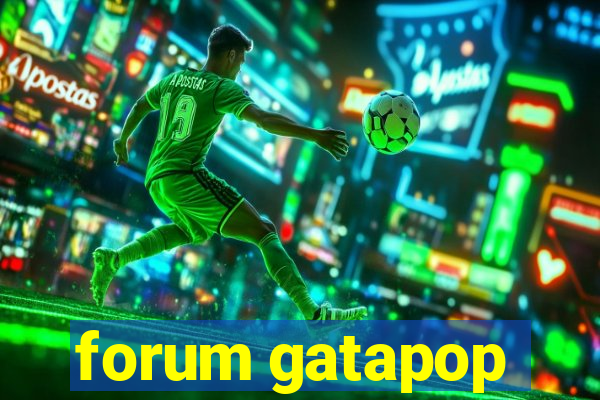 forum gatapop