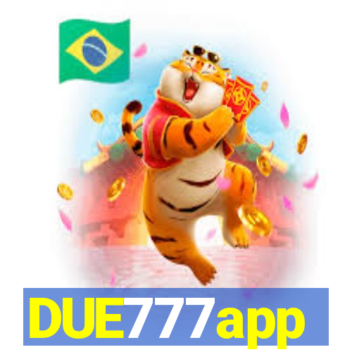 DUE777app