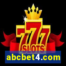 abcbet4.com