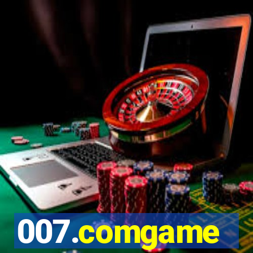 007.comgame