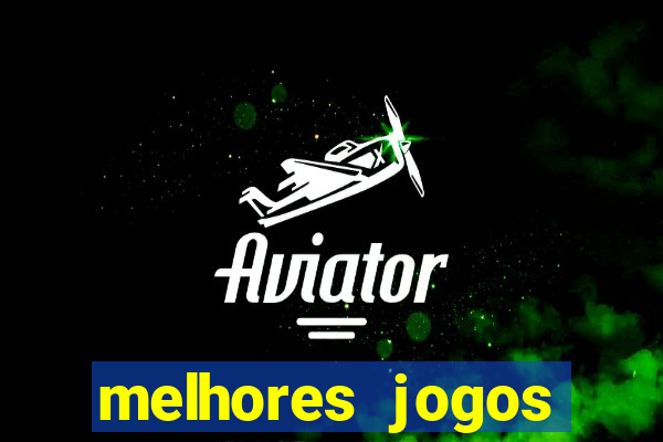 melhores jogos offline para iphone