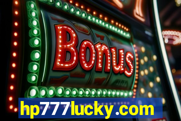 hp777lucky.com