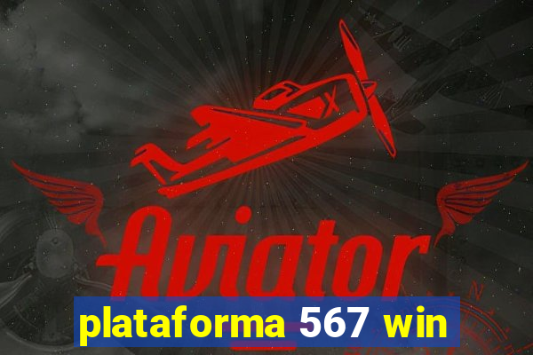 plataforma 567 win