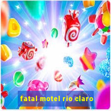 fatal motel rio claro