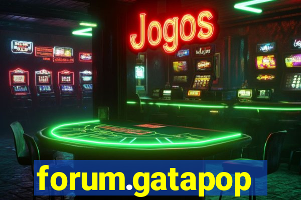 forum.gatapop