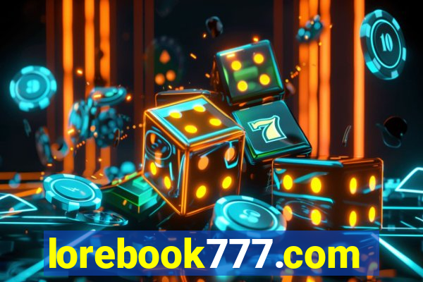 lorebook777.com