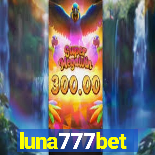 luna777bet