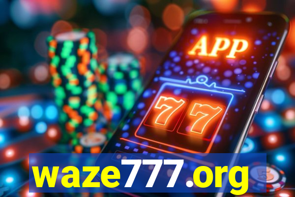 waze777.org