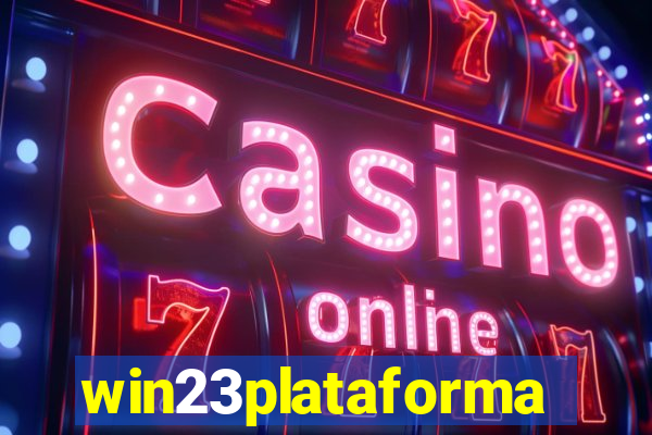 win23plataforma