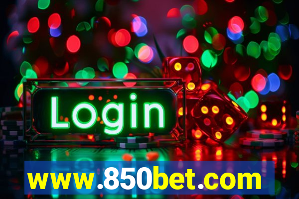 www.850bet.com