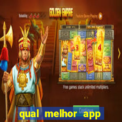 qual melhor app para jogar no jogo do bicho