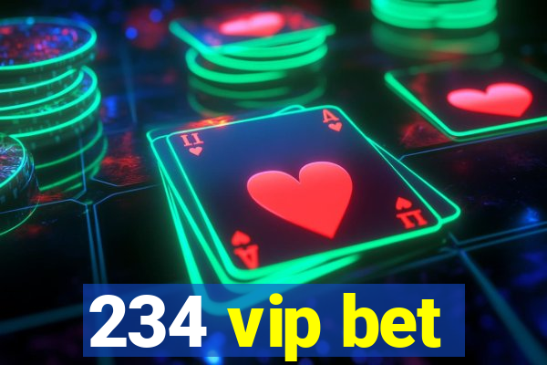 234 vip bet