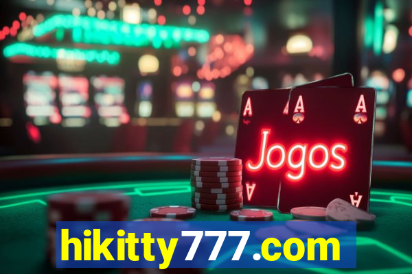 hikitty777.com