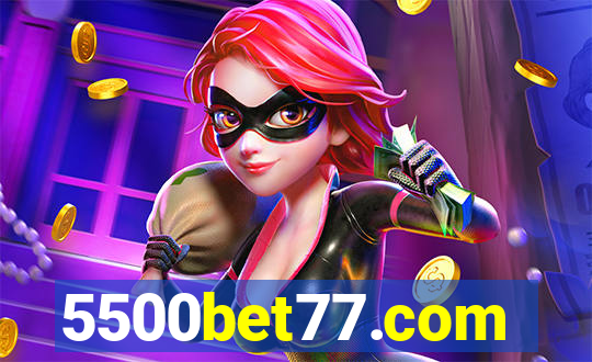 5500bet77.com