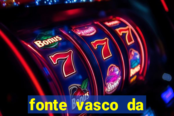 fonte vasco da gama dafont