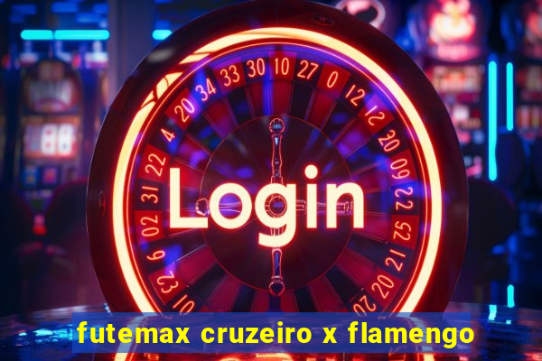 futemax cruzeiro x flamengo